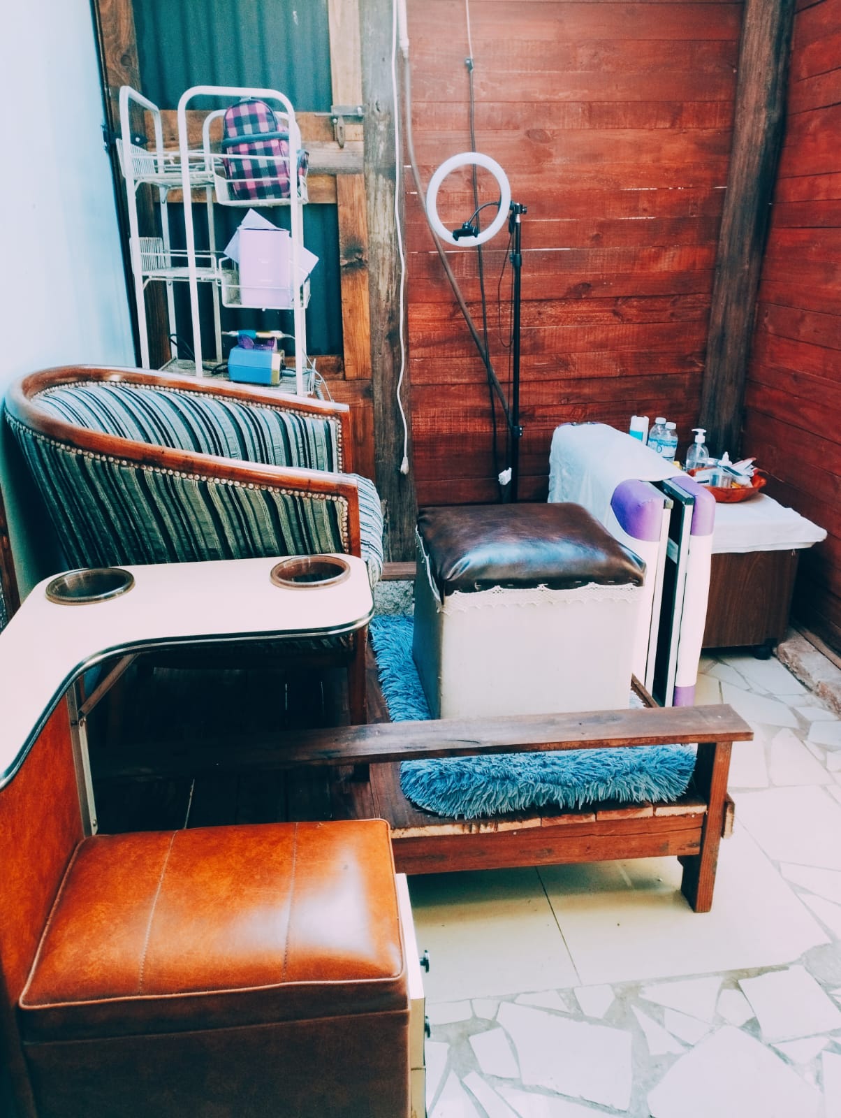 Área de atención de SP. Esthetic